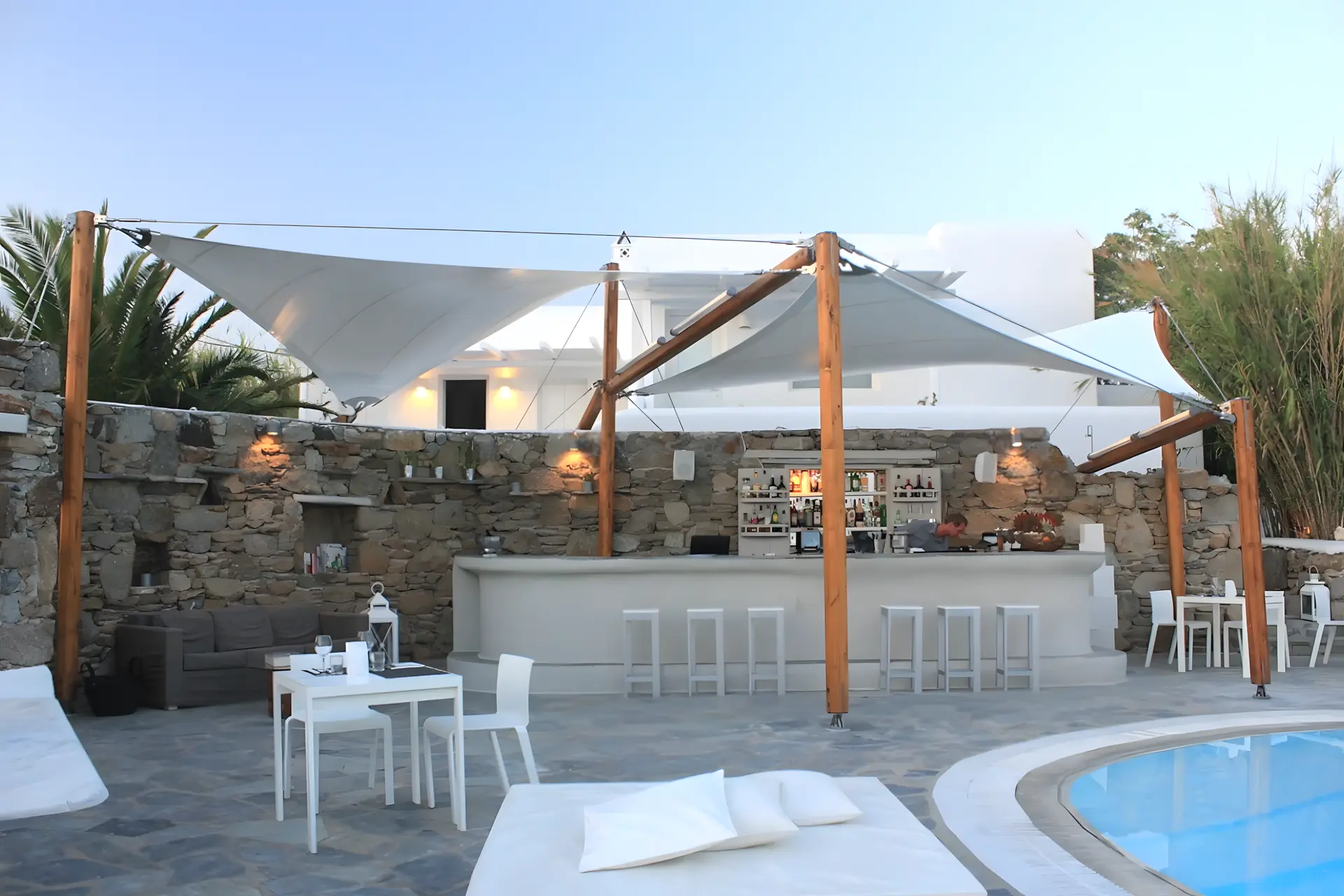 ASMA GERME İletişim - Havuz ve Bahçe Gölgeleme Sistemleri