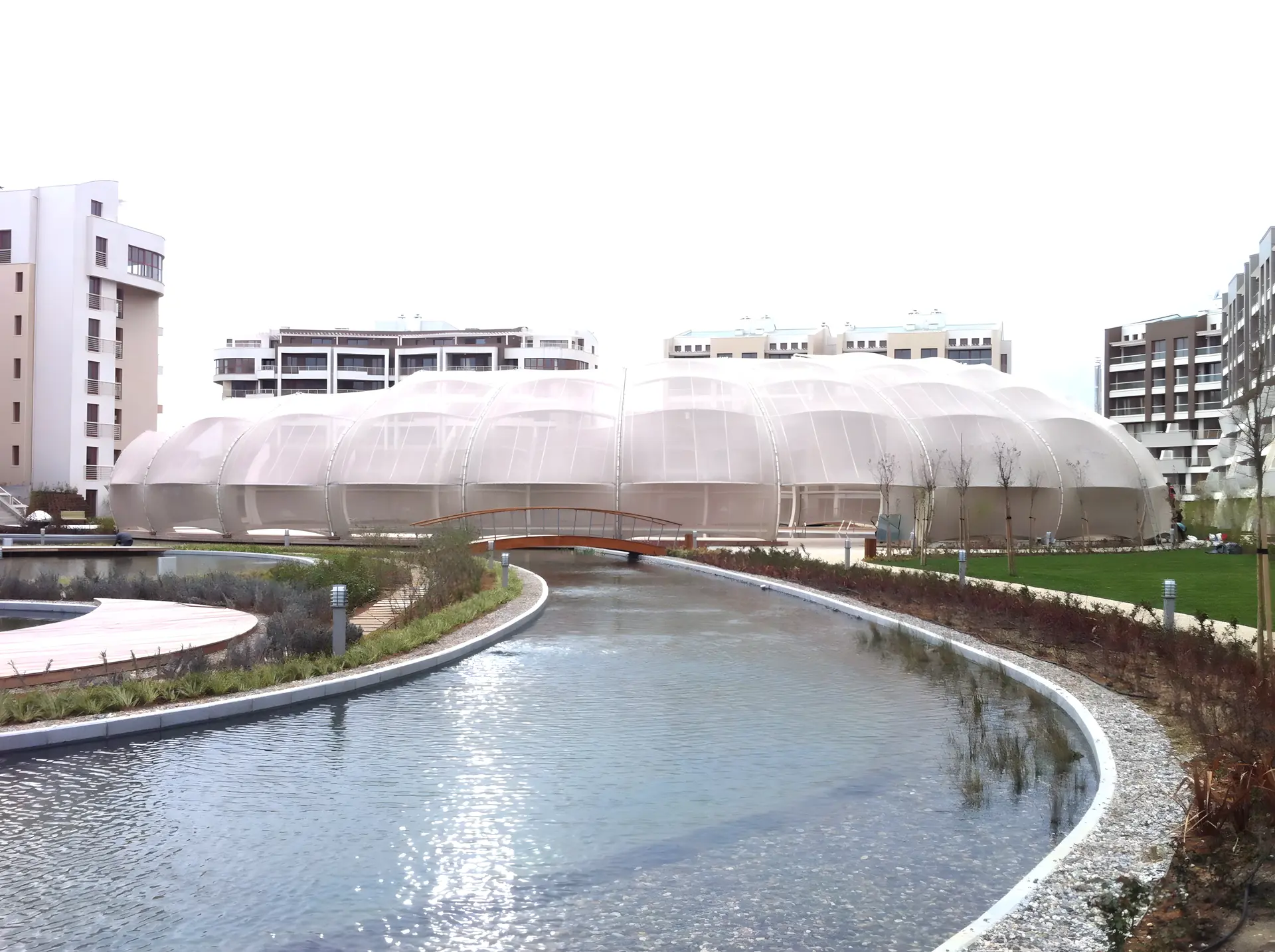 ASMA GERME Public Building Project