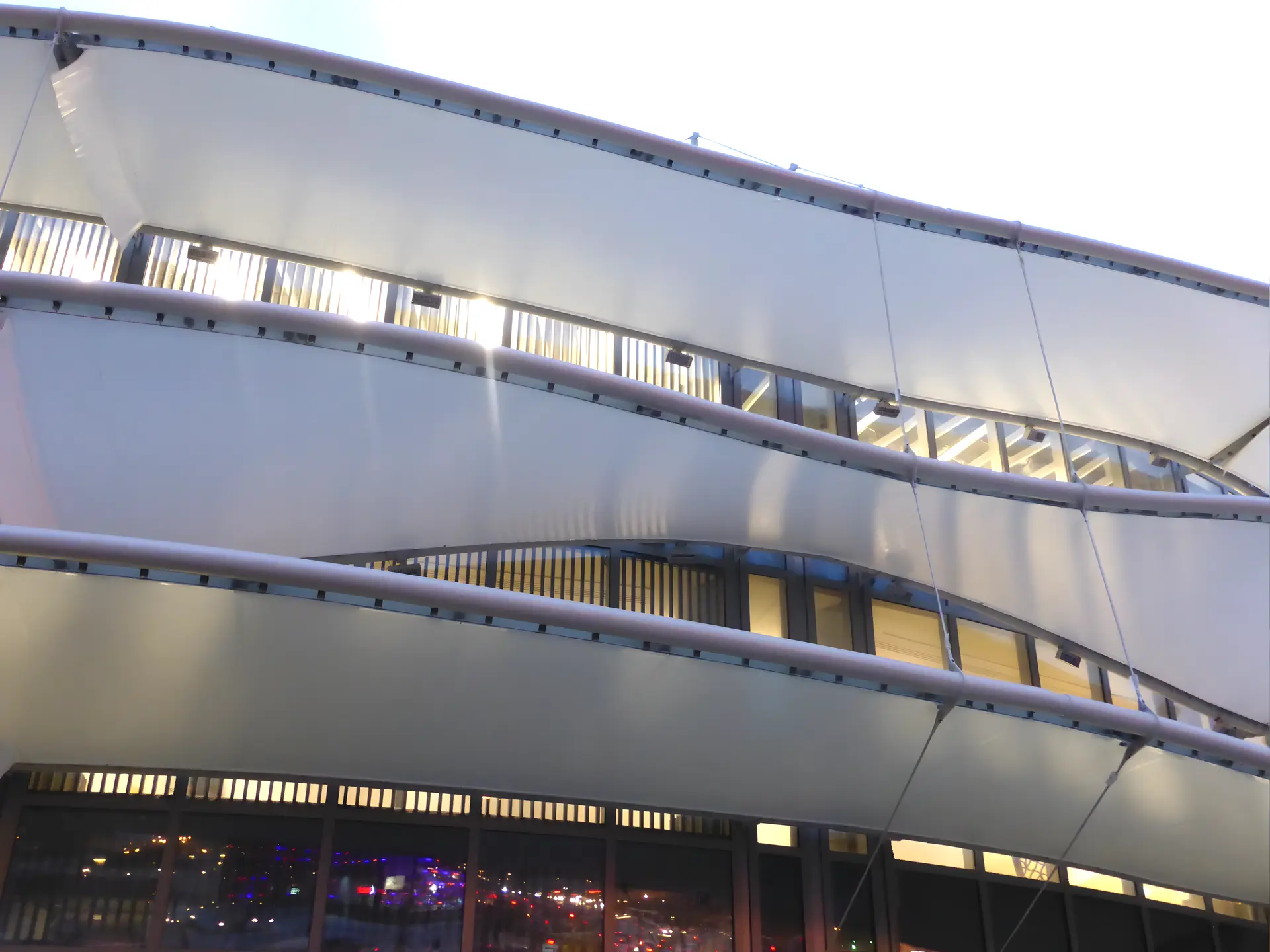 ASMA GERME Membrane About Us - International Projects