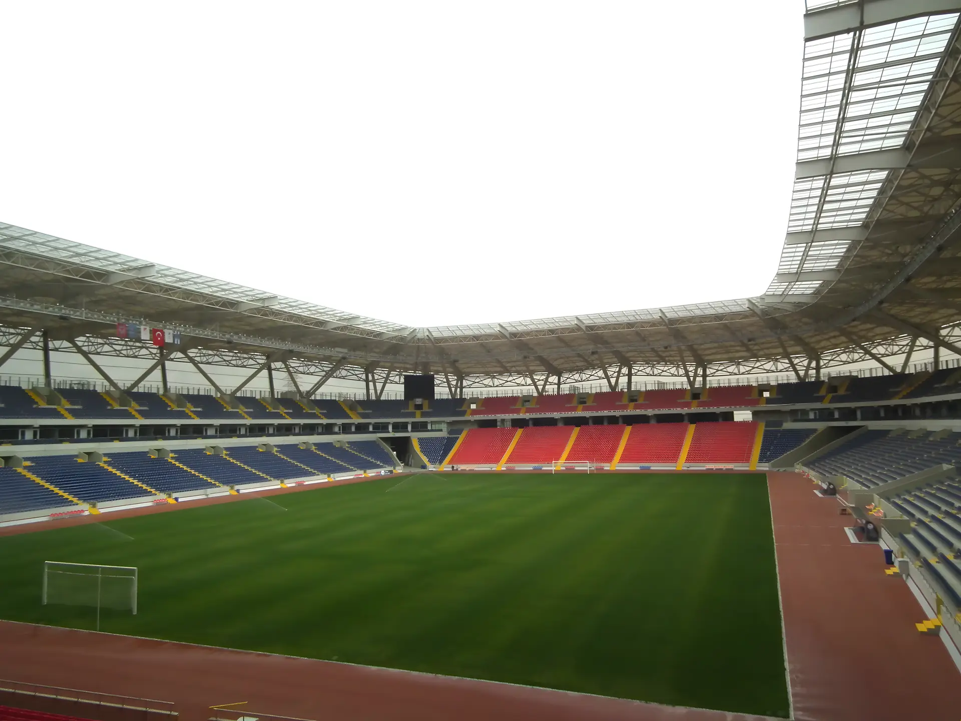 ASMA GERME Blog - Grandstand Covering Systems