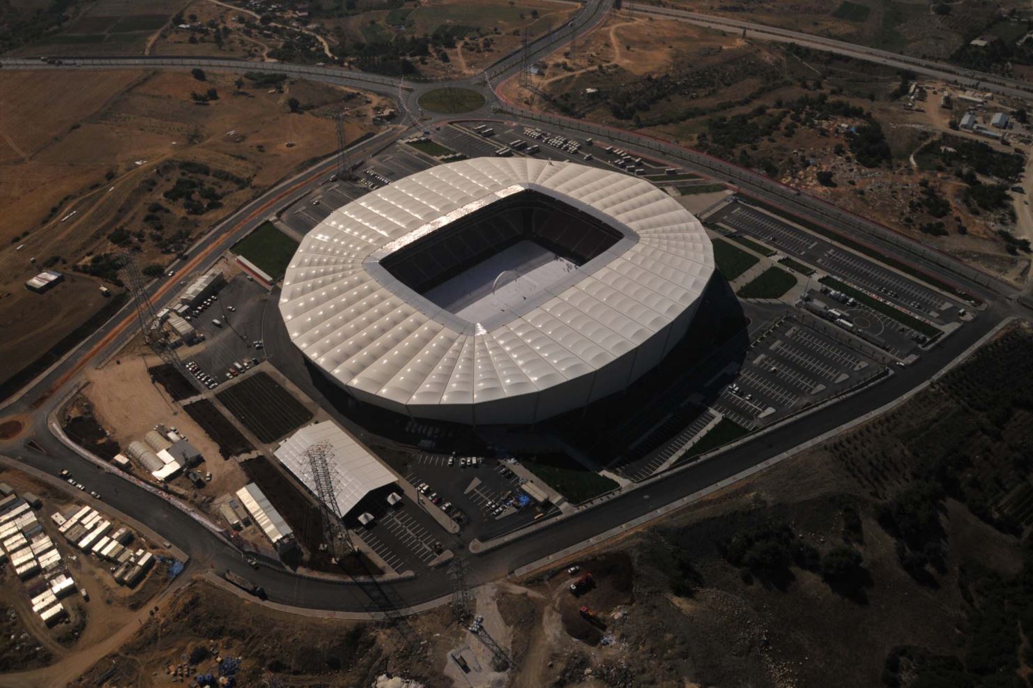 Mersin Stadyumu