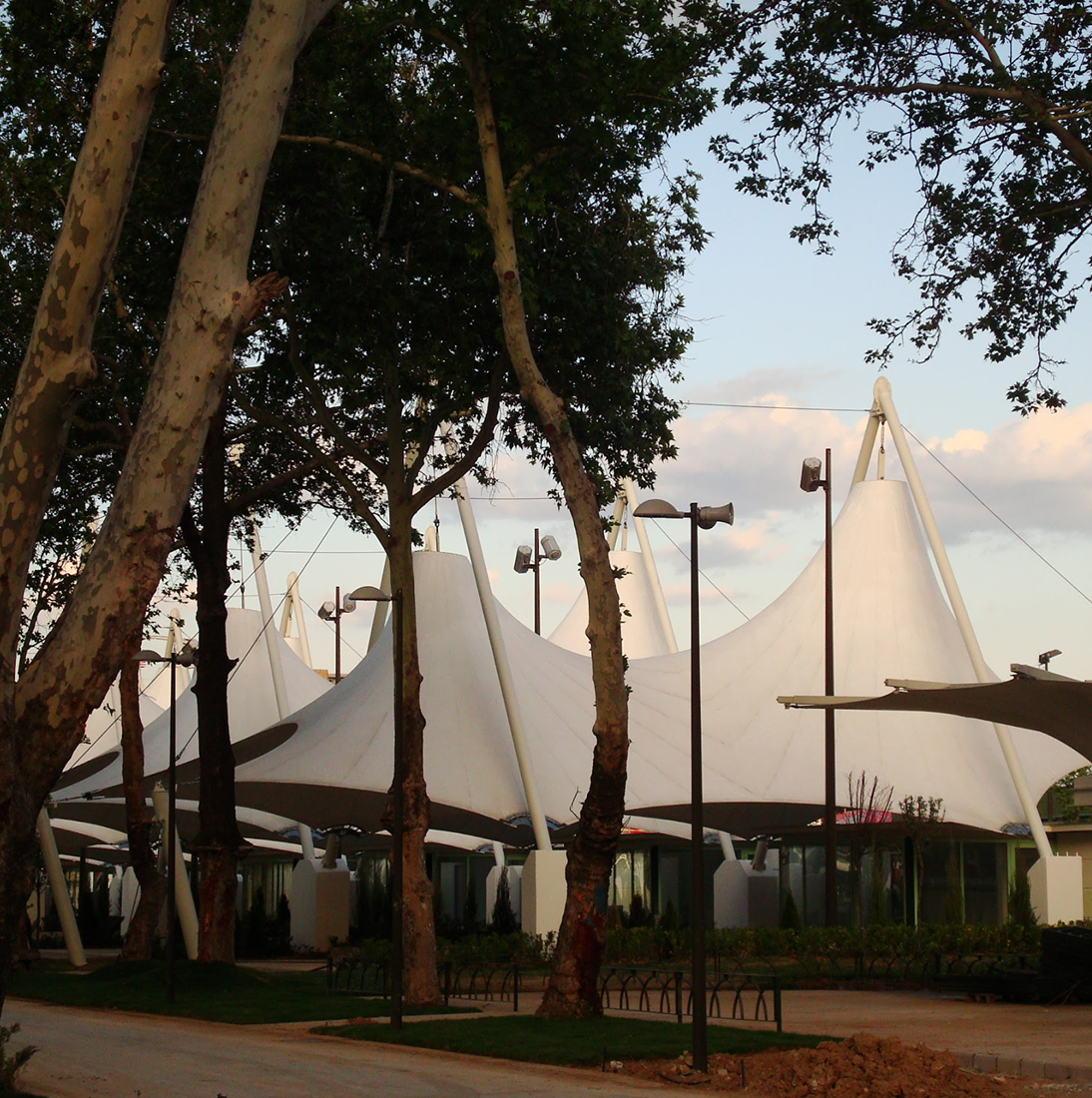 ETFE SİSTEMLER