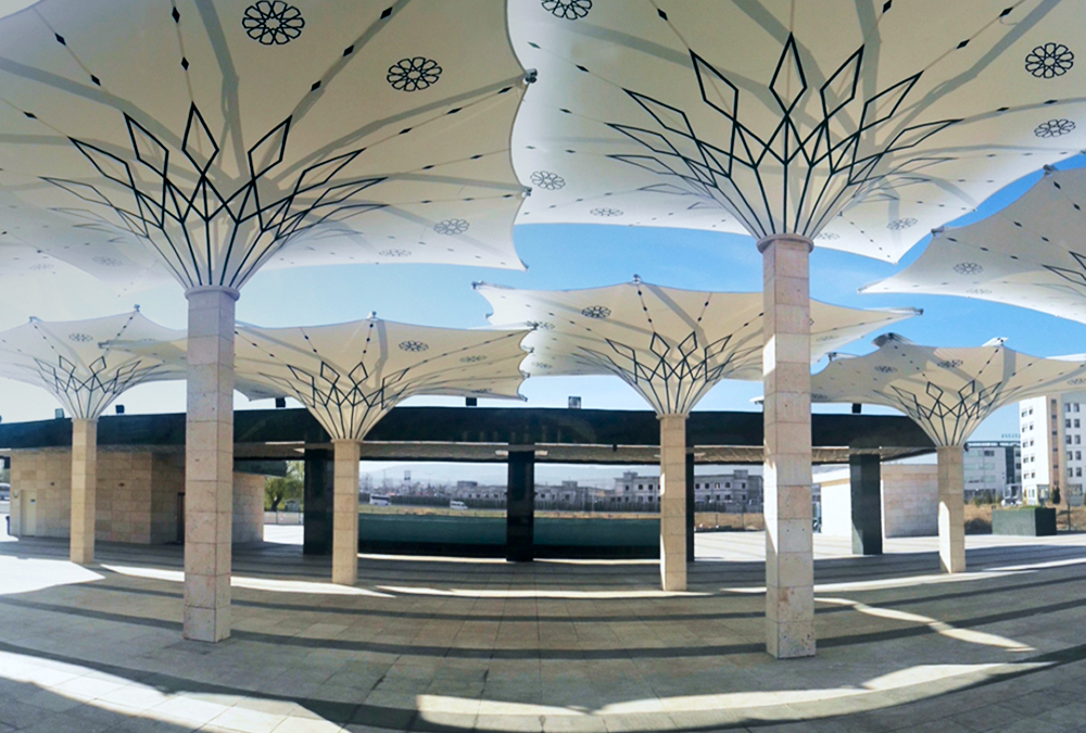 ETFE SİSTEMLER
