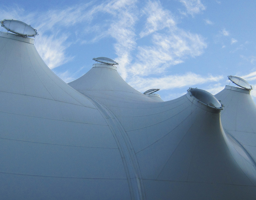 ETFE SİSTEMLER