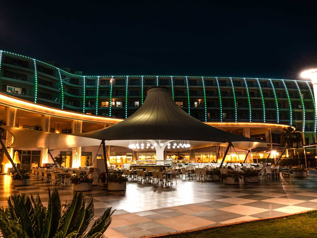 Green Nature Diamond Hotel