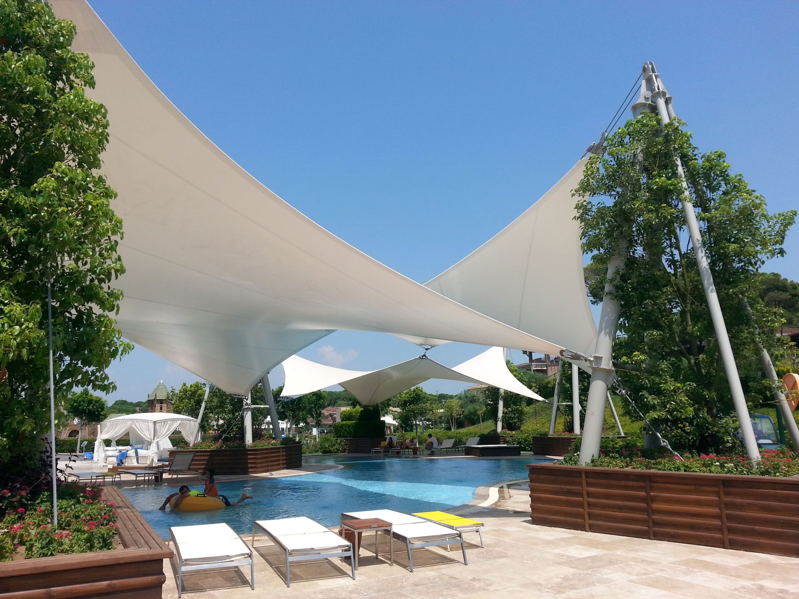 Carya Resort