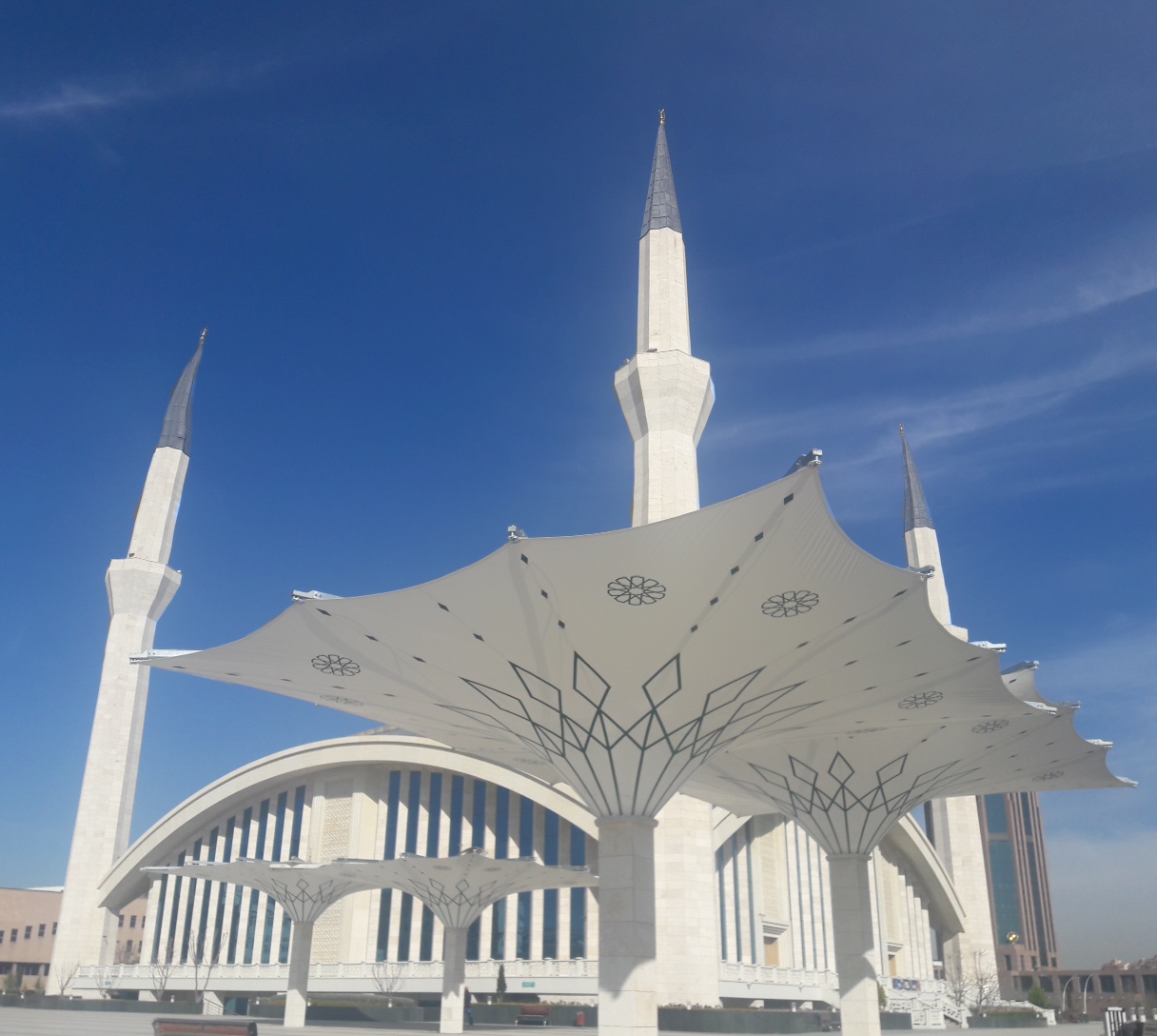 Ahmed Hamdi Akseki Cami