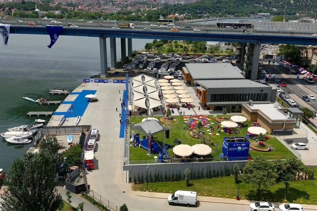 Haliç Su Sporları Merkezi