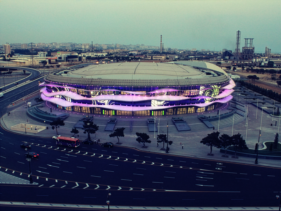 Bakü Jimnastik Arena