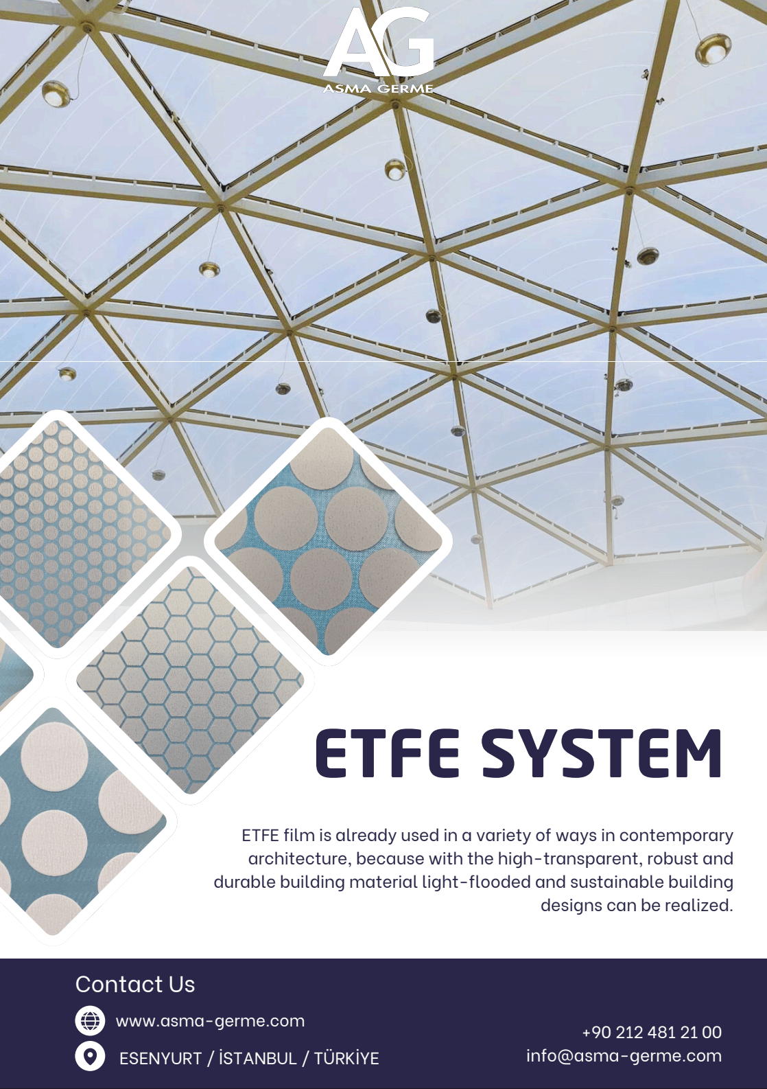 ETFE SYSTEM