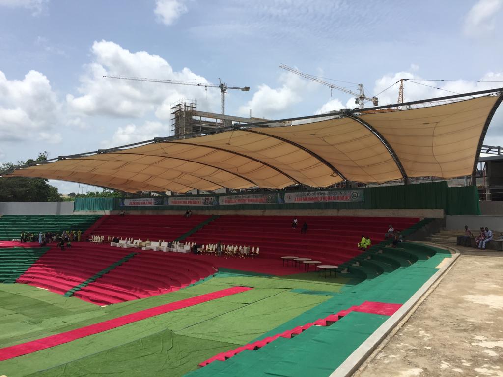 Abeokuta Amfi Nijerya
