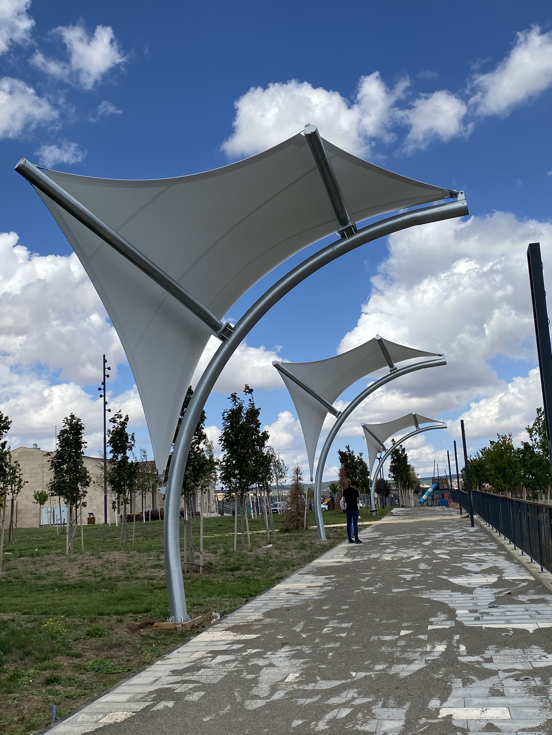 Yozgat Millet Bahçesi