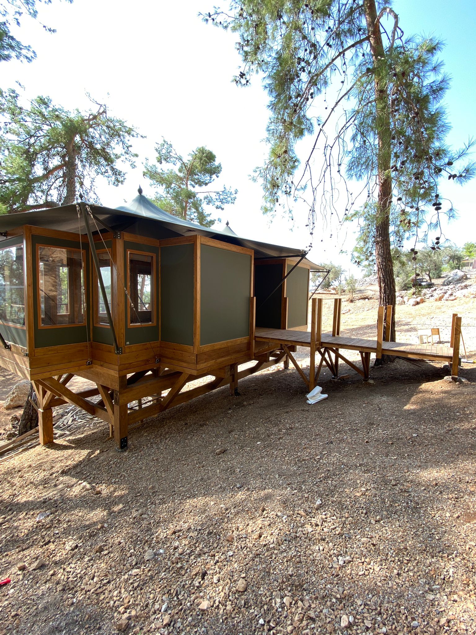 Luxury Tent