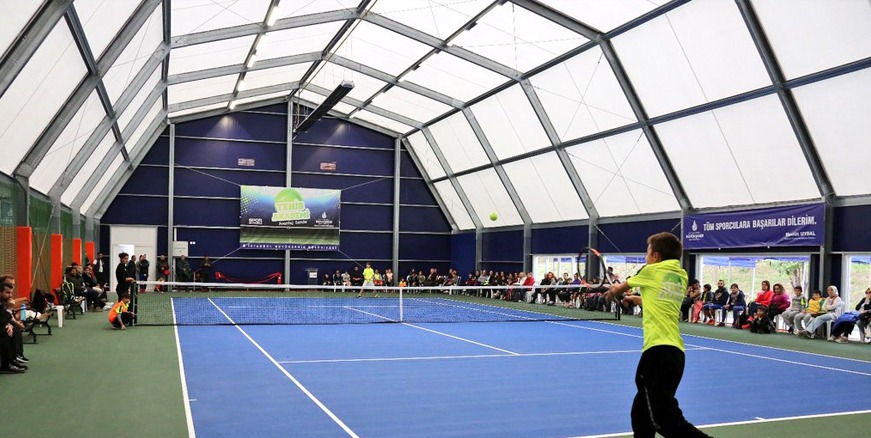 Florya Tenis Salonu