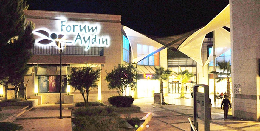 Forum Aydın Alışveriş Merkezi