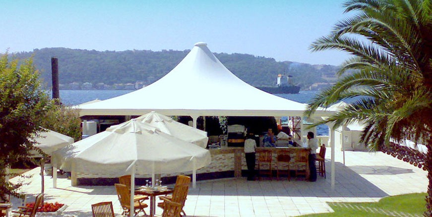 Otel Çırağan Palace Kempinski