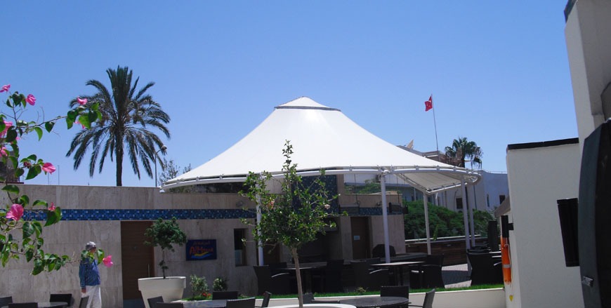 Almahary Otel