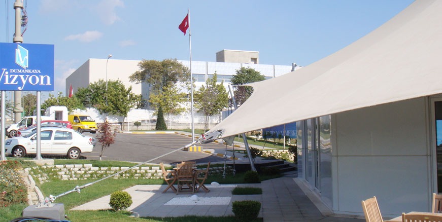 Dumankaya Satış Ofisi