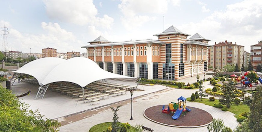 Bağcılar Nikah Salonu