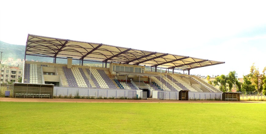 Milas Şehir Stadyumu