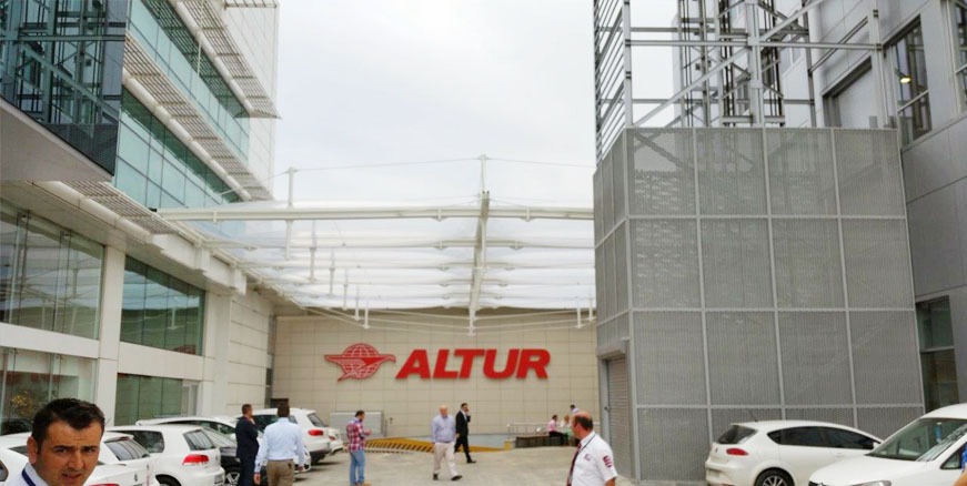 Altur Plaza