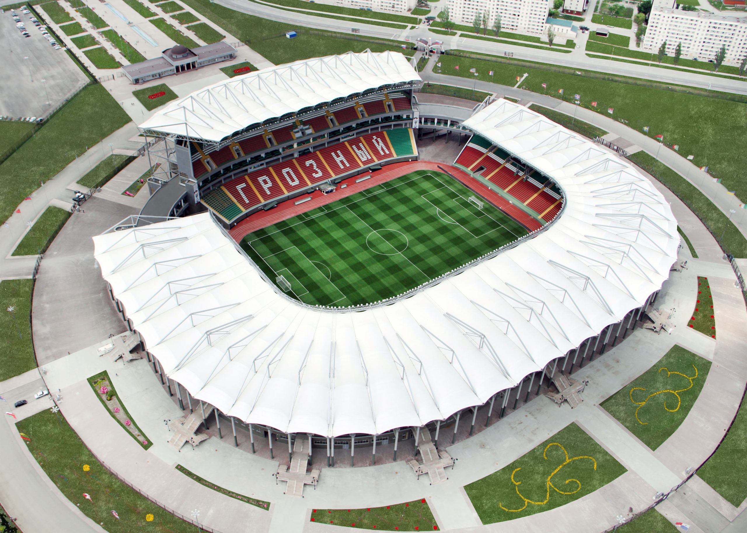 Grozny Tribün