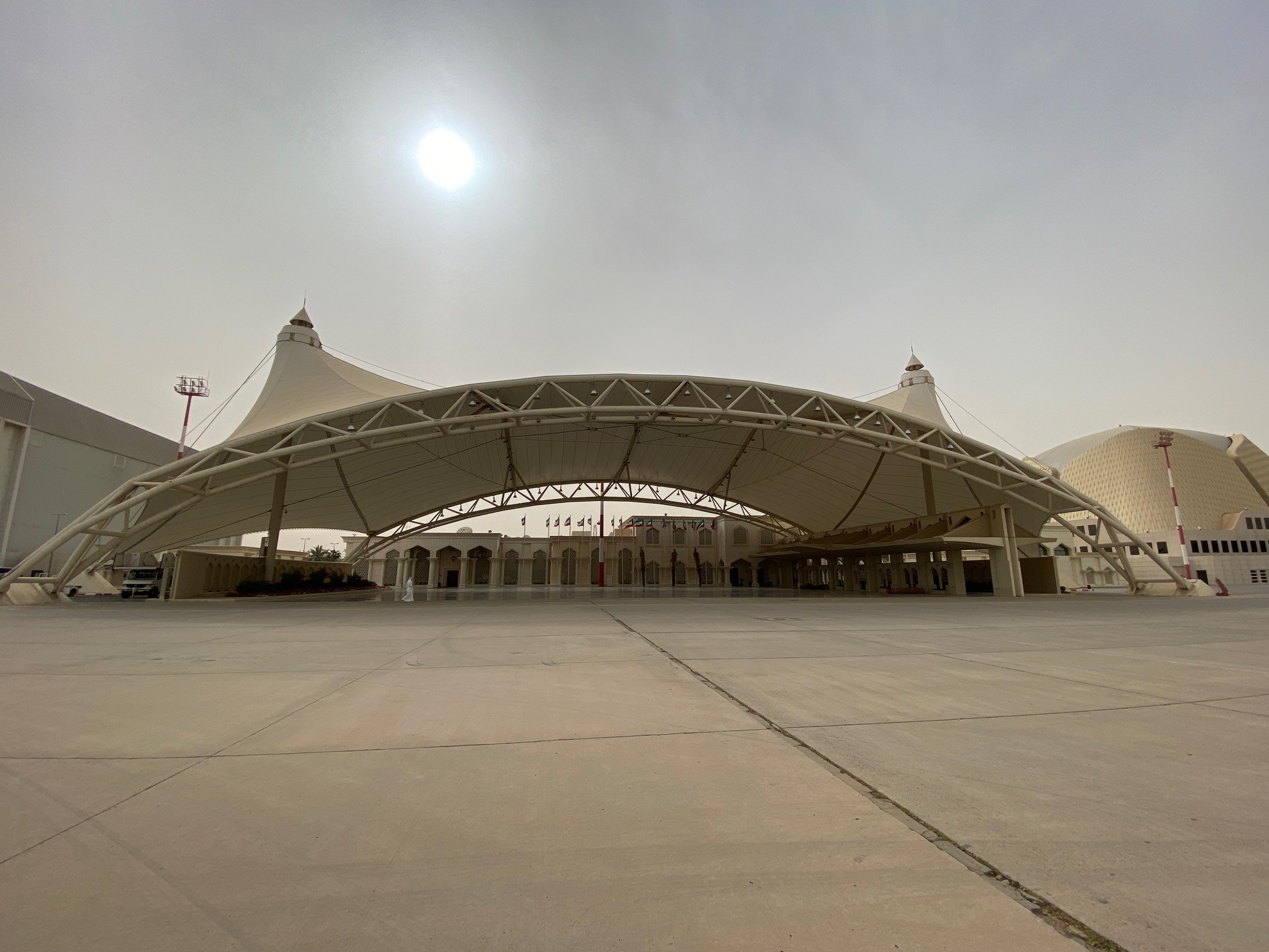 Kuwait Havalimanı Vip Girişi